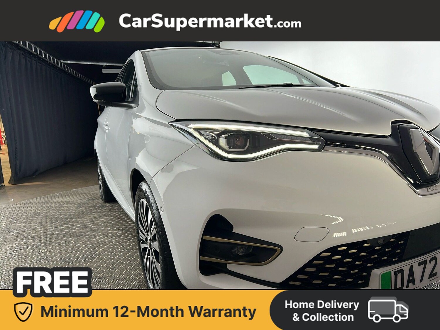 Used Renault Zoe 2022 for sale - 77878986: Photo 20