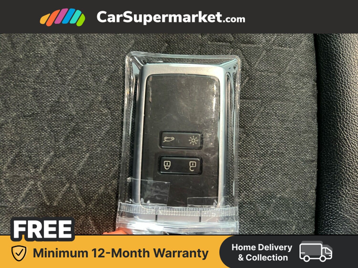 Used Renault Zoe 2022 for sale - 77878986: Photo 23