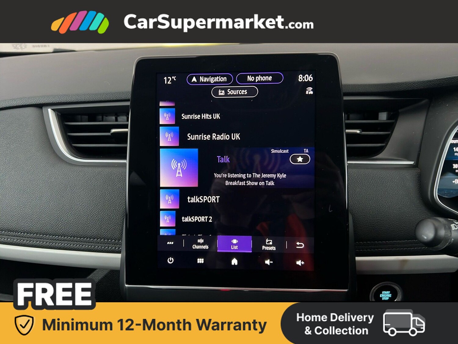 Used Renault Zoe 2022 for sale - 77878986: Photo 25