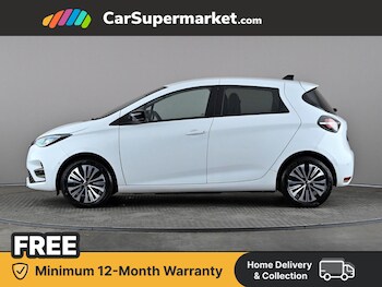 Used Renault Zoe 2022 for sale - 77878986: Photo