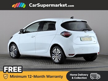 Used Renault Zoe 2022 for sale - 77878986: Photo