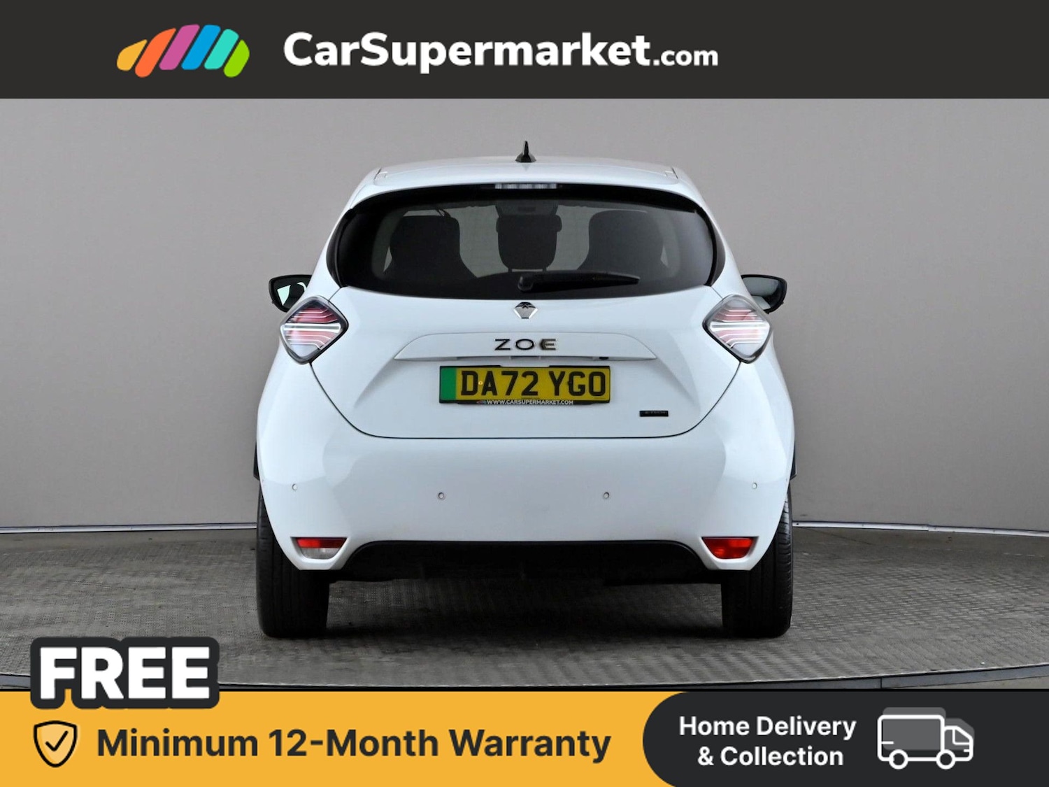 Used Renault Zoe 2022 for sale - 77878986: Photo 5