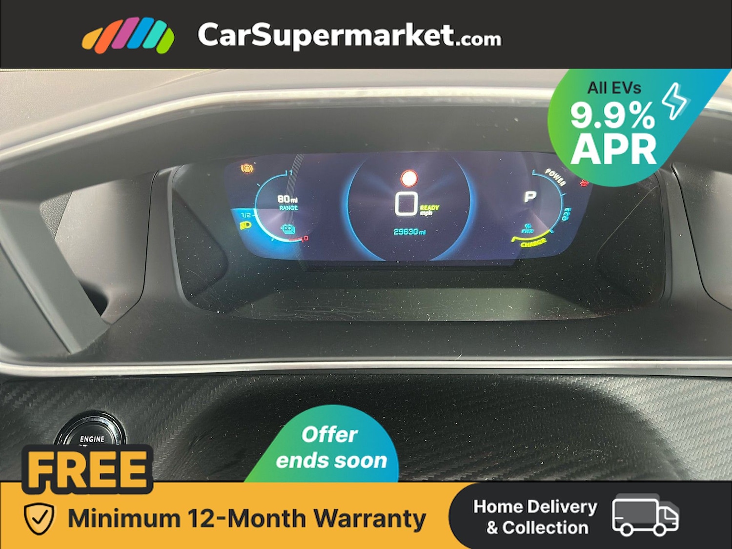 Used Peugeot 208 2021 for sale - 76546231: Photo 17