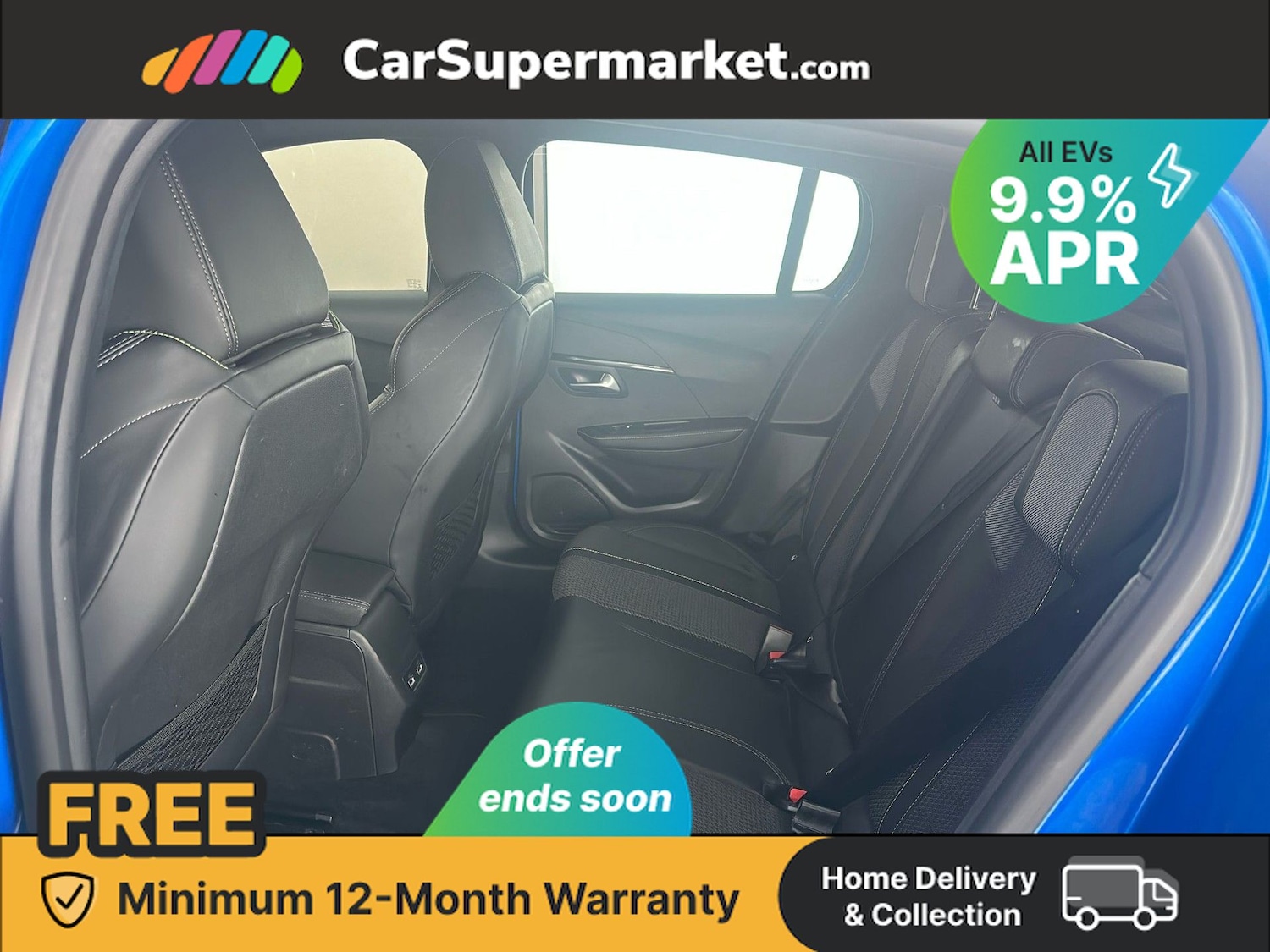 Used Peugeot 208 2021 for sale - 76546231: Photo 20