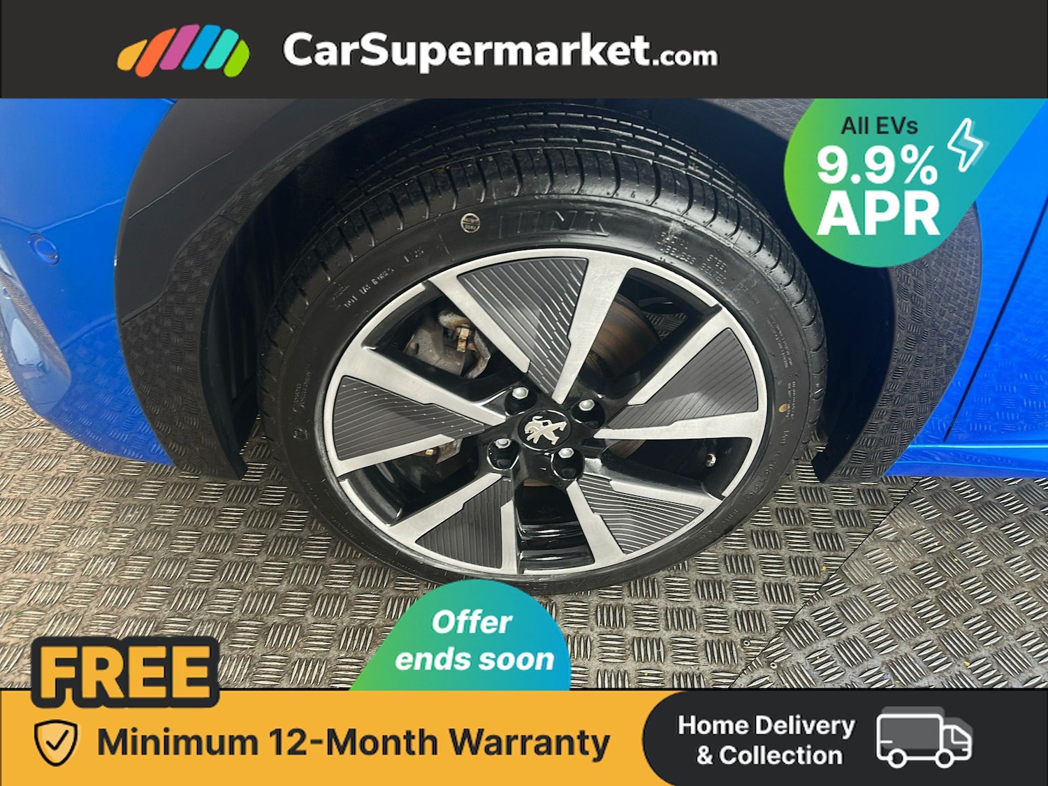 Used Peugeot 208 2021 for sale - 76546231: Photo 21