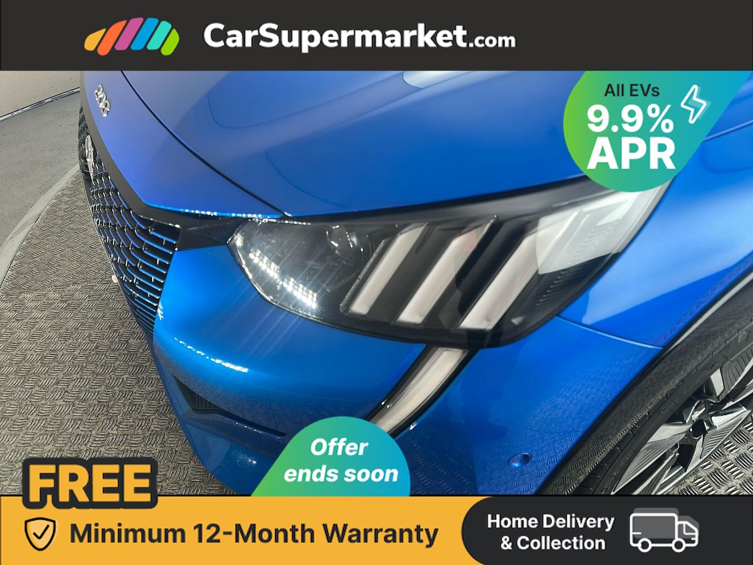 Used Peugeot 208 2021 for sale - 76546231: Photo 22