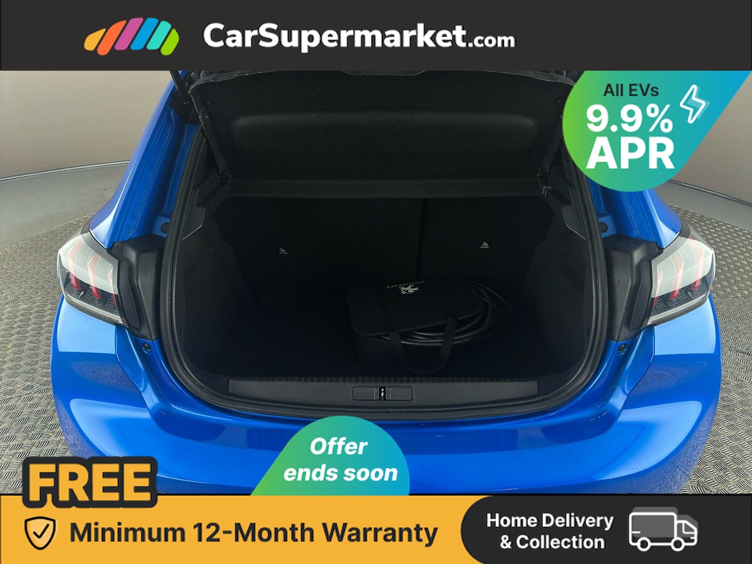 Used Peugeot 208 2021 for sale - 76546231: Photo 24