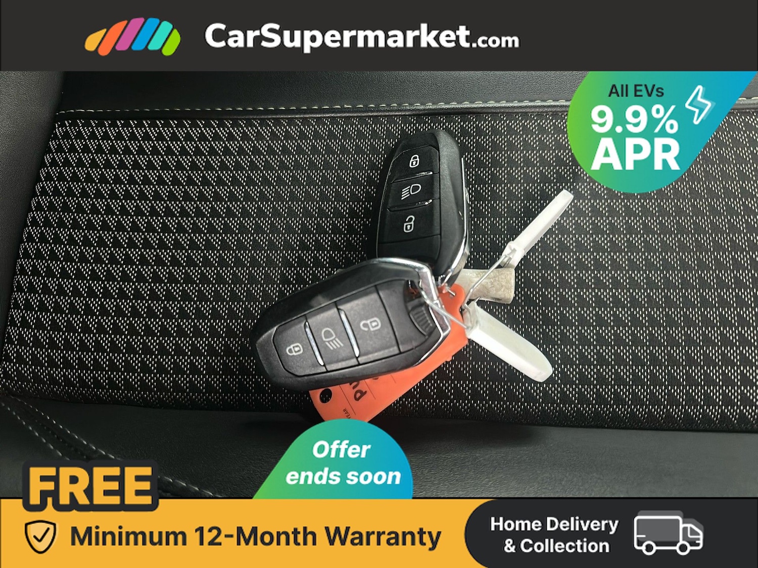 Used Peugeot 208 2021 for sale - 76546231: Photo 25