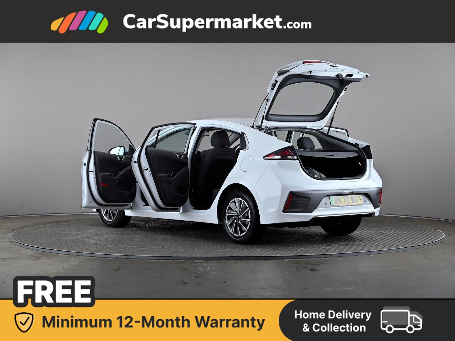 Used Hyundai IONIQ 2020 for sale - 77742318: Photo 10