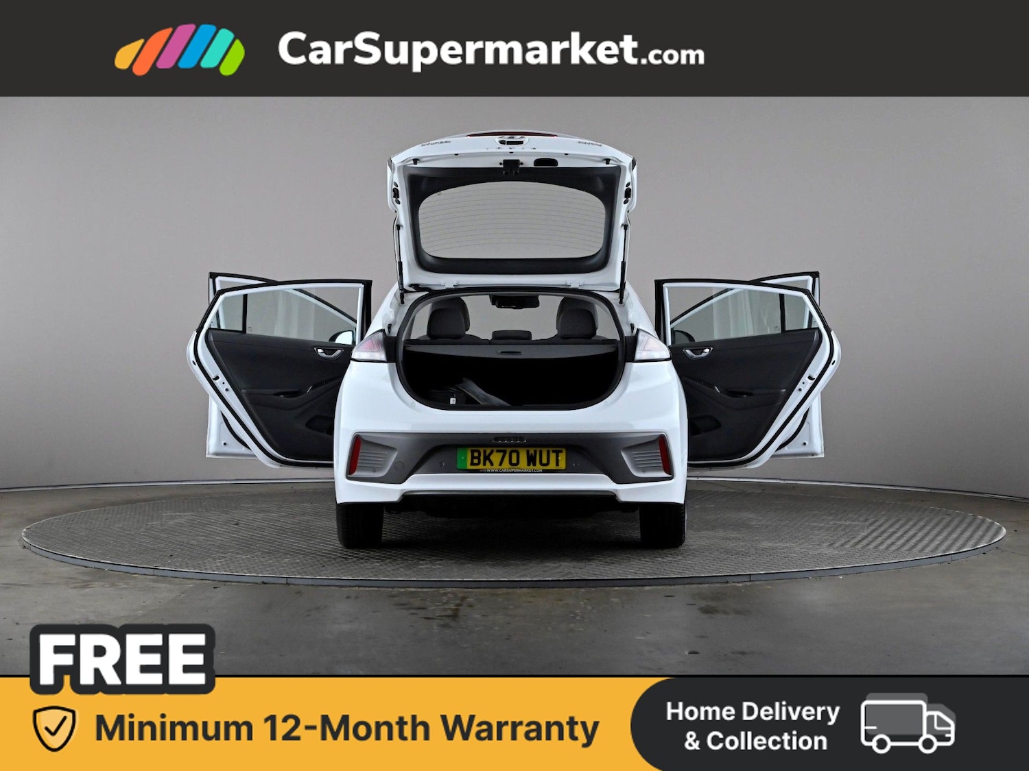 Used Hyundai IONIQ 2020 for sale - 77742318: Photo 11