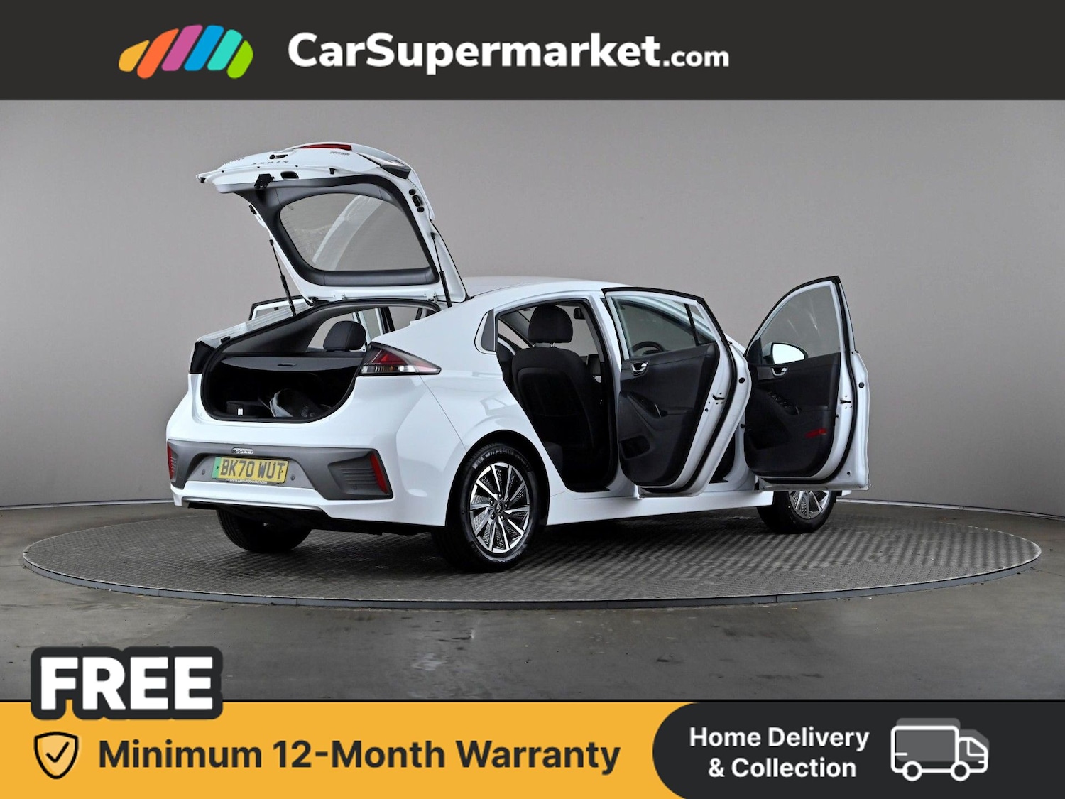 Used Hyundai IONIQ 2020 for sale - 77742318: Photo 12