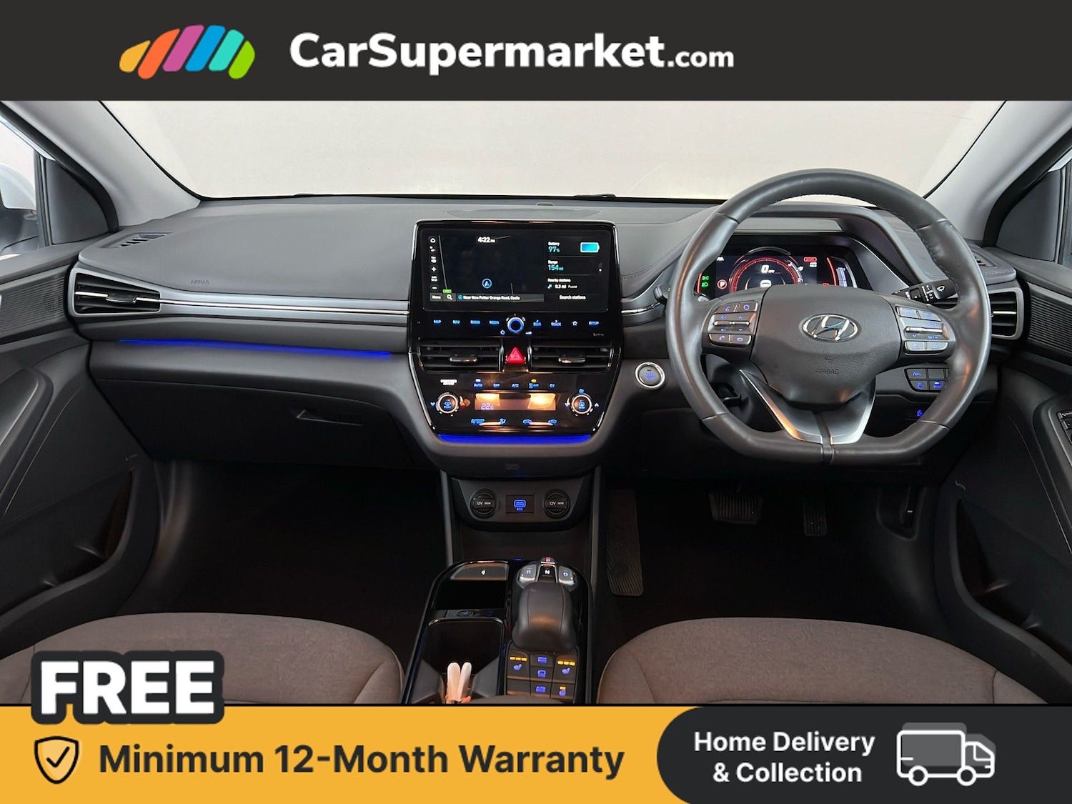 Used Hyundai IONIQ 2020 for sale - 77742318: Photo 13