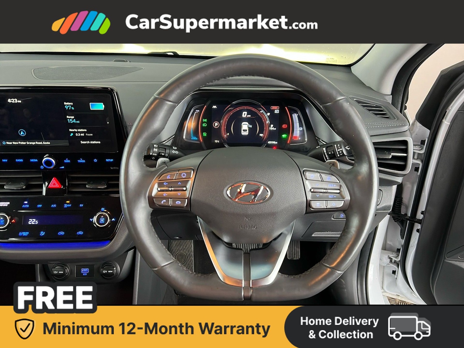 Used Hyundai IONIQ 2020 for sale - 77742318: Photo 14