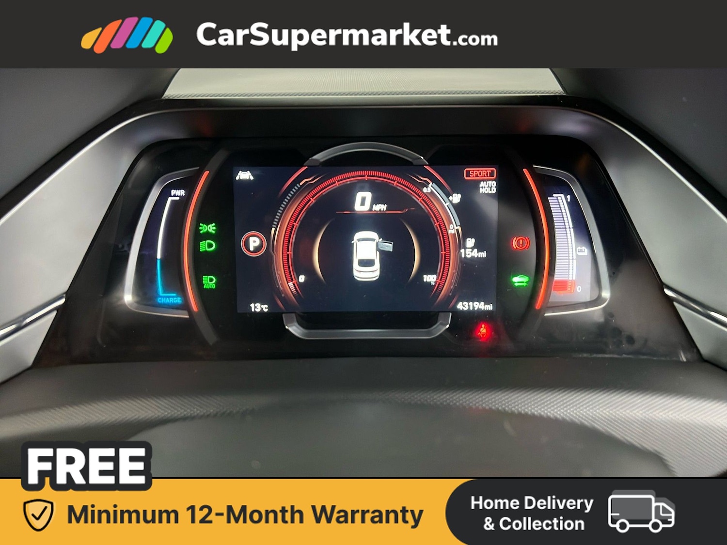 Used Hyundai IONIQ 2020 for sale - 77742318: Photo 15