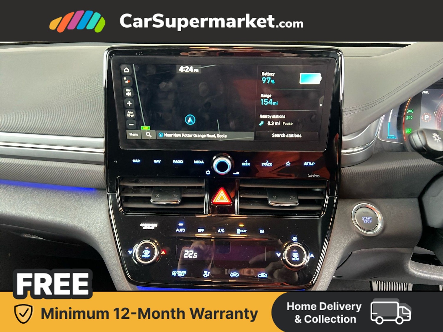 Used Hyundai IONIQ 2020 for sale - 77742318: Photo 16