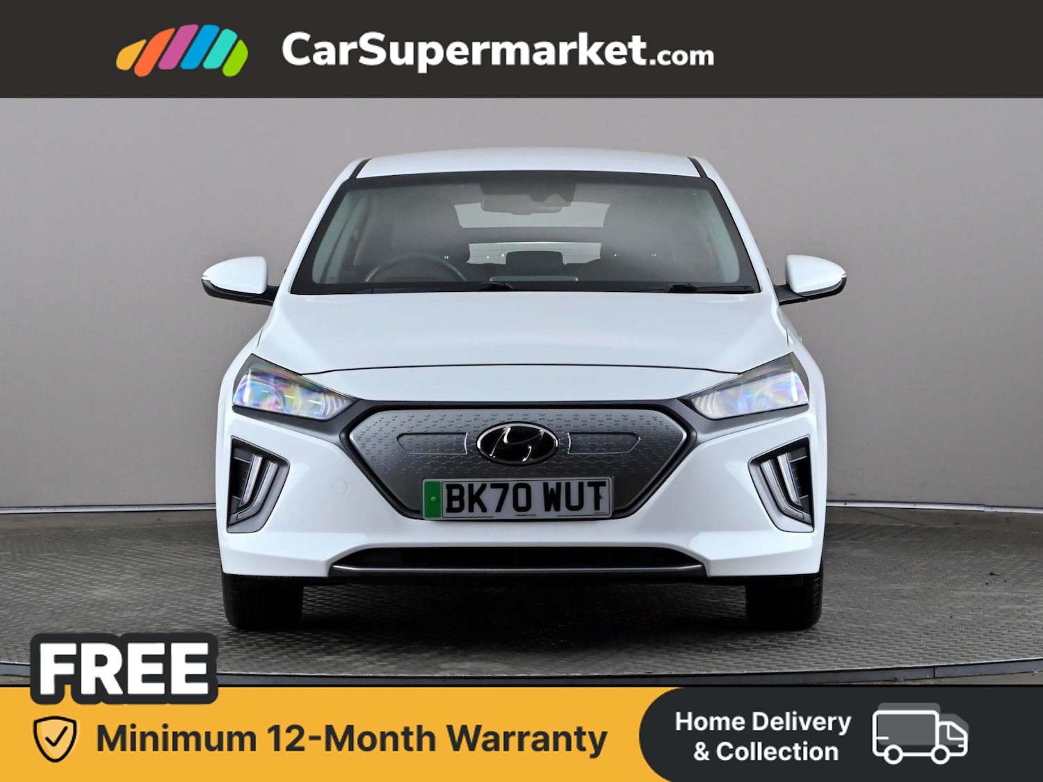 Used Hyundai IONIQ 2020 for sale - 77742318: Photo 2