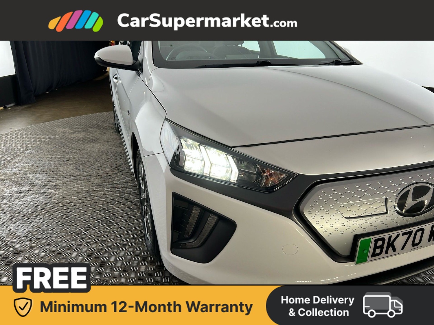 Used Hyundai IONIQ 2020 for sale - 77742318: Photo 20