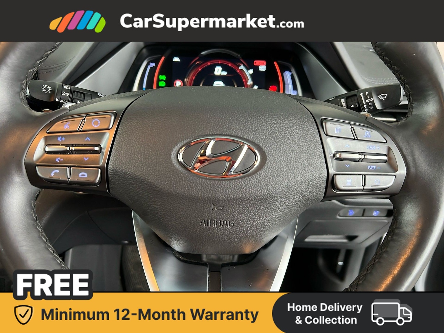 Used Hyundai IONIQ 2020 for sale - 77742318: Photo 24