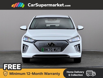 Used Hyundai IONIQ 2020 for sale - 77742318: Photo