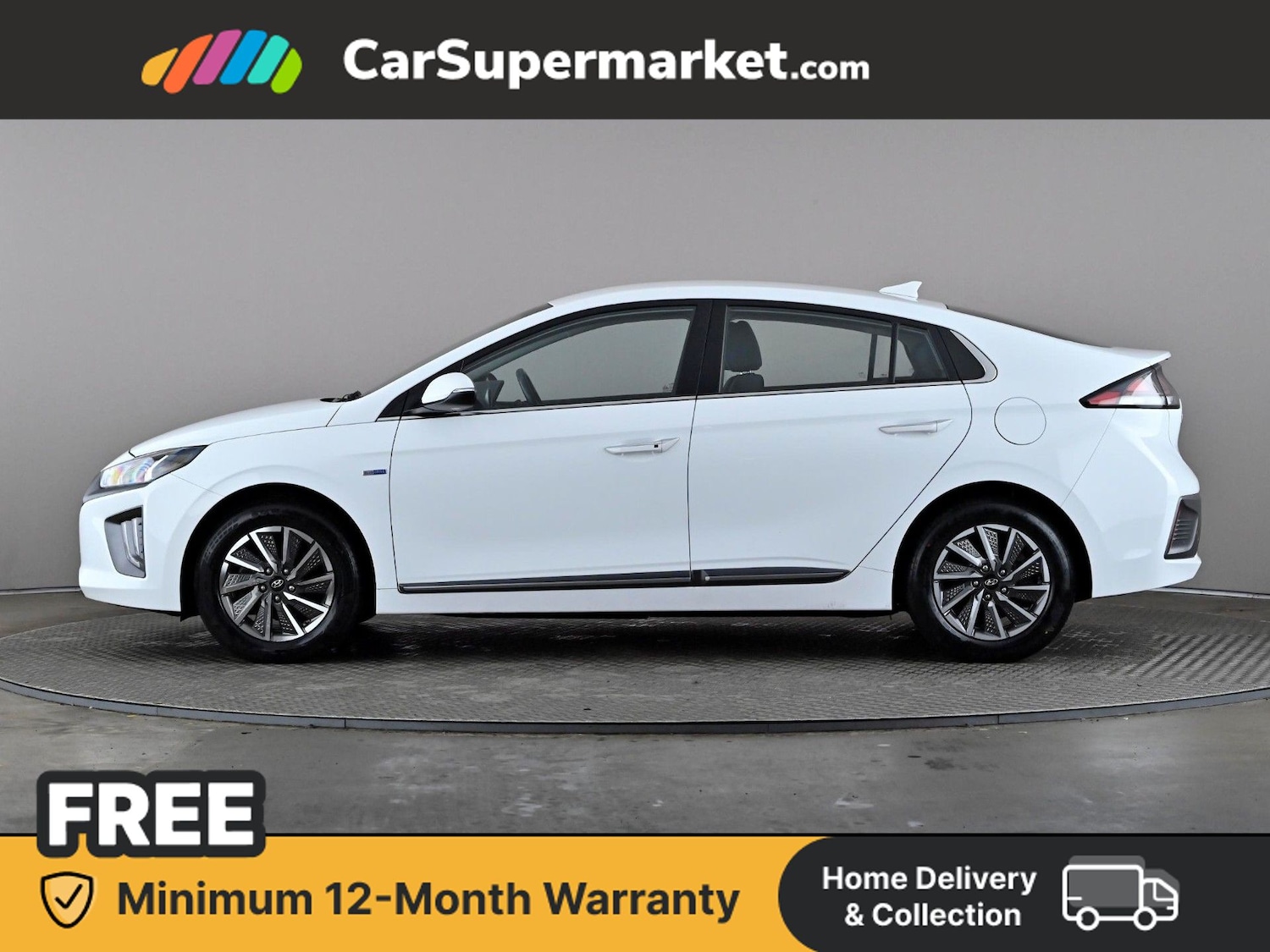 Used Hyundai IONIQ 2020 for sale - 77742318: Photo 3