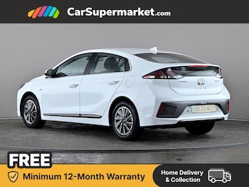 Used Hyundai IONIQ 2020 for sale - 77742318: Photo