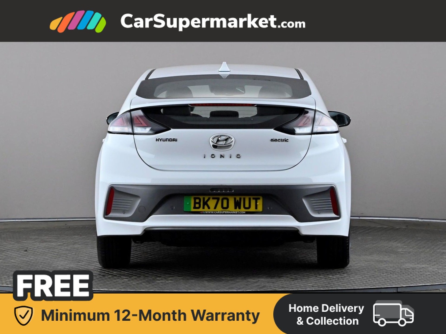 Used Hyundai IONIQ 2020 for sale - 77742318: Photo 5