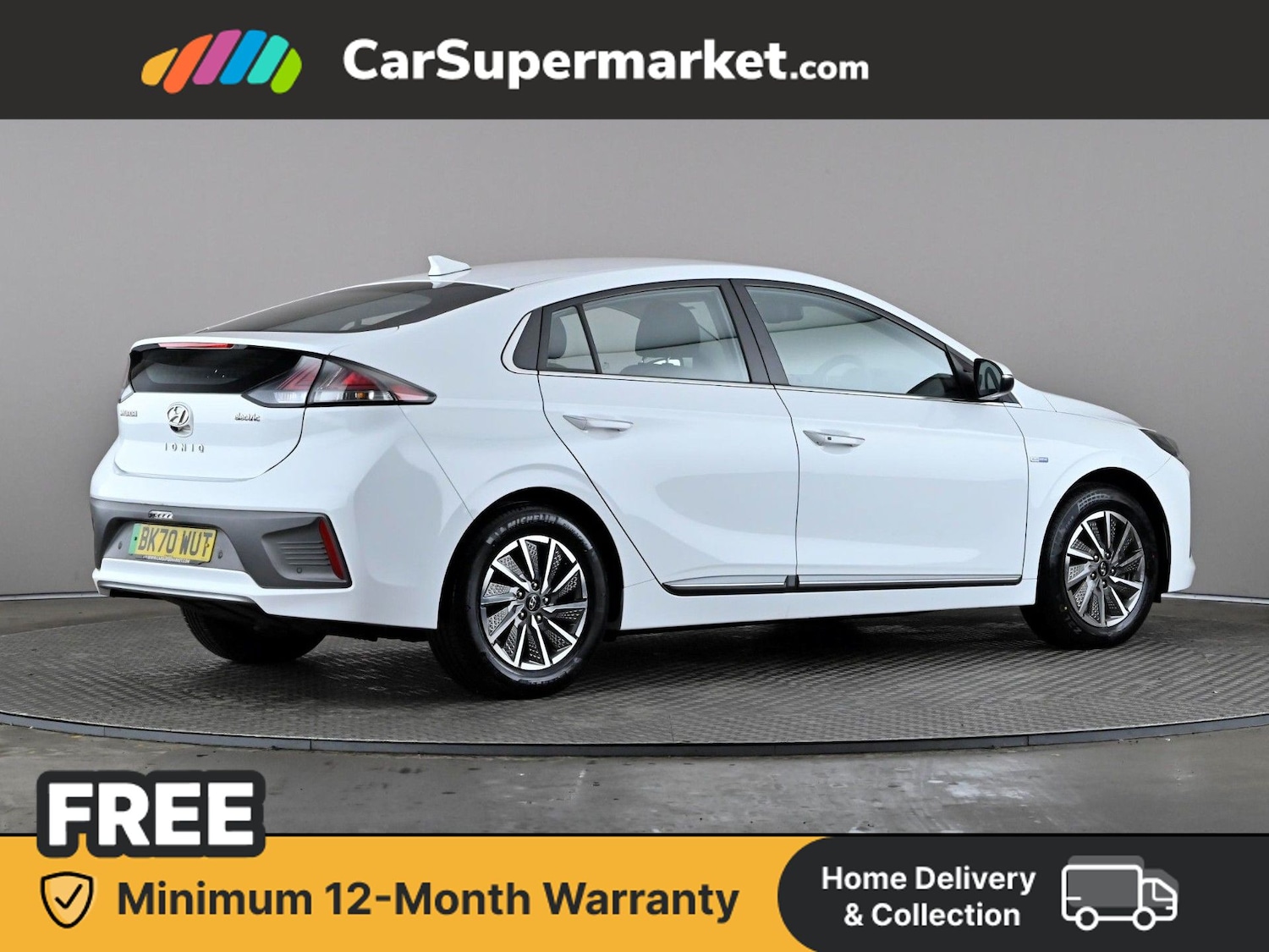 Used Hyundai IONIQ 2020 for sale - 77742318: Photo 6