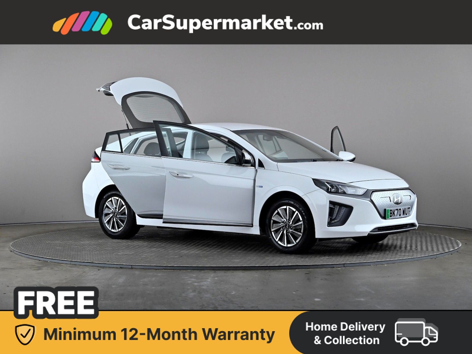 Used Hyundai IONIQ 2020 for sale - 77742318: Photo 7