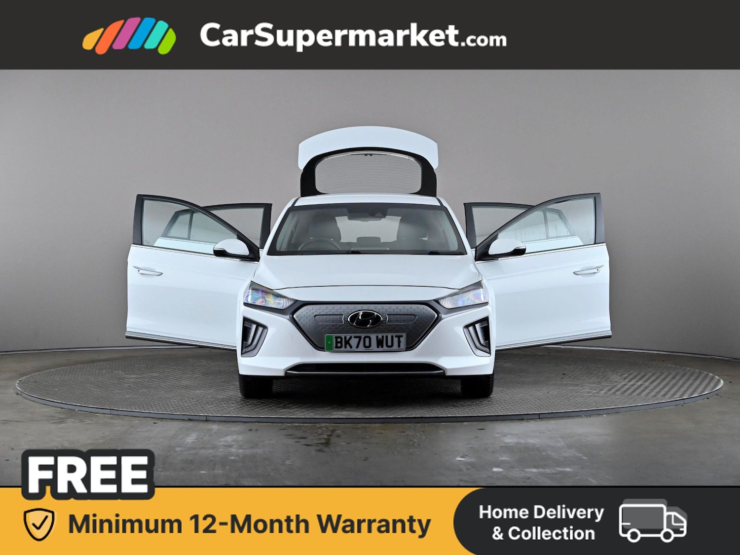 Used Hyundai IONIQ 2020 for sale - 77742318: Photo 8