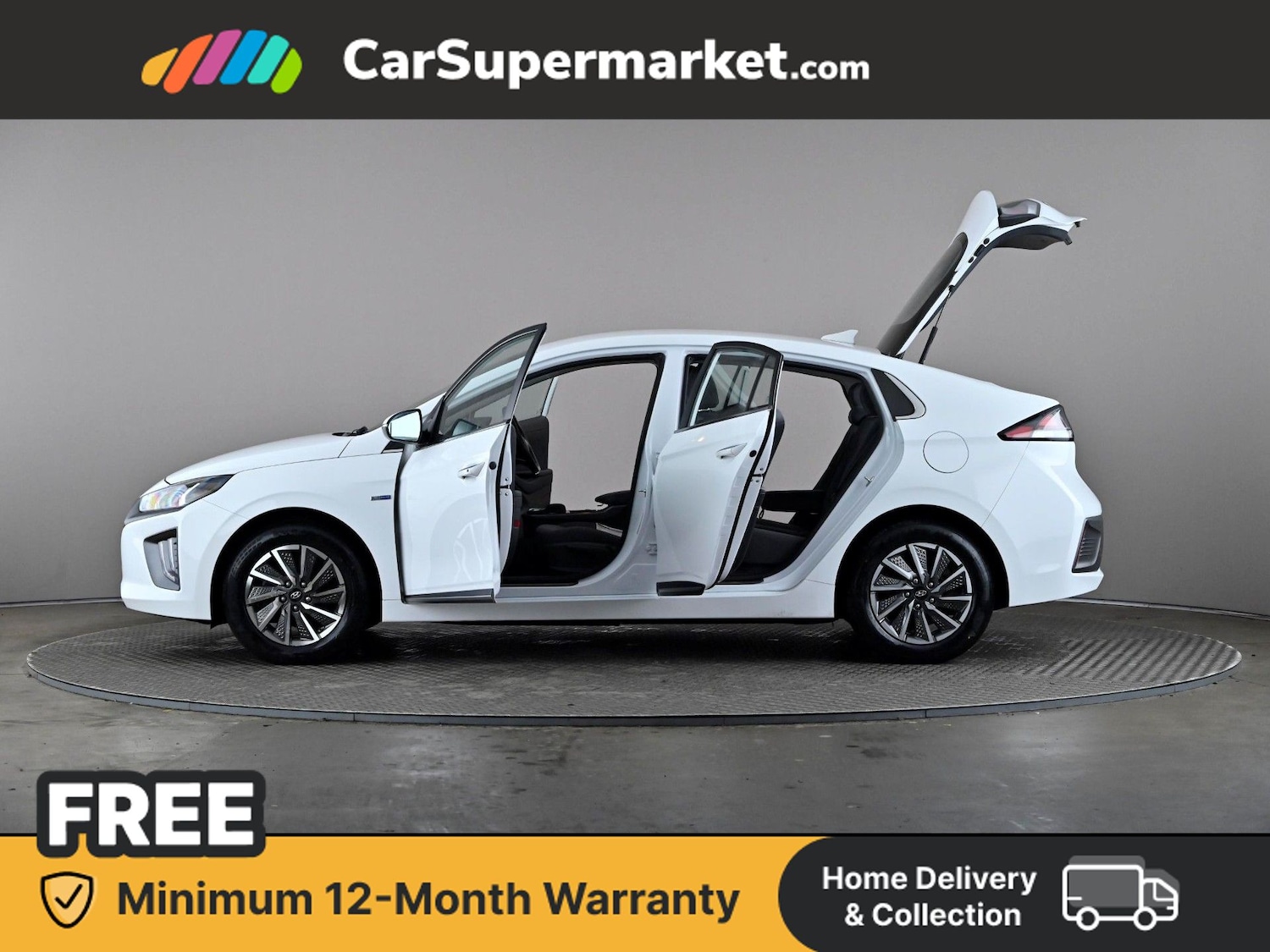 Used Hyundai IONIQ 2020 for sale - 77742318: Photo 9