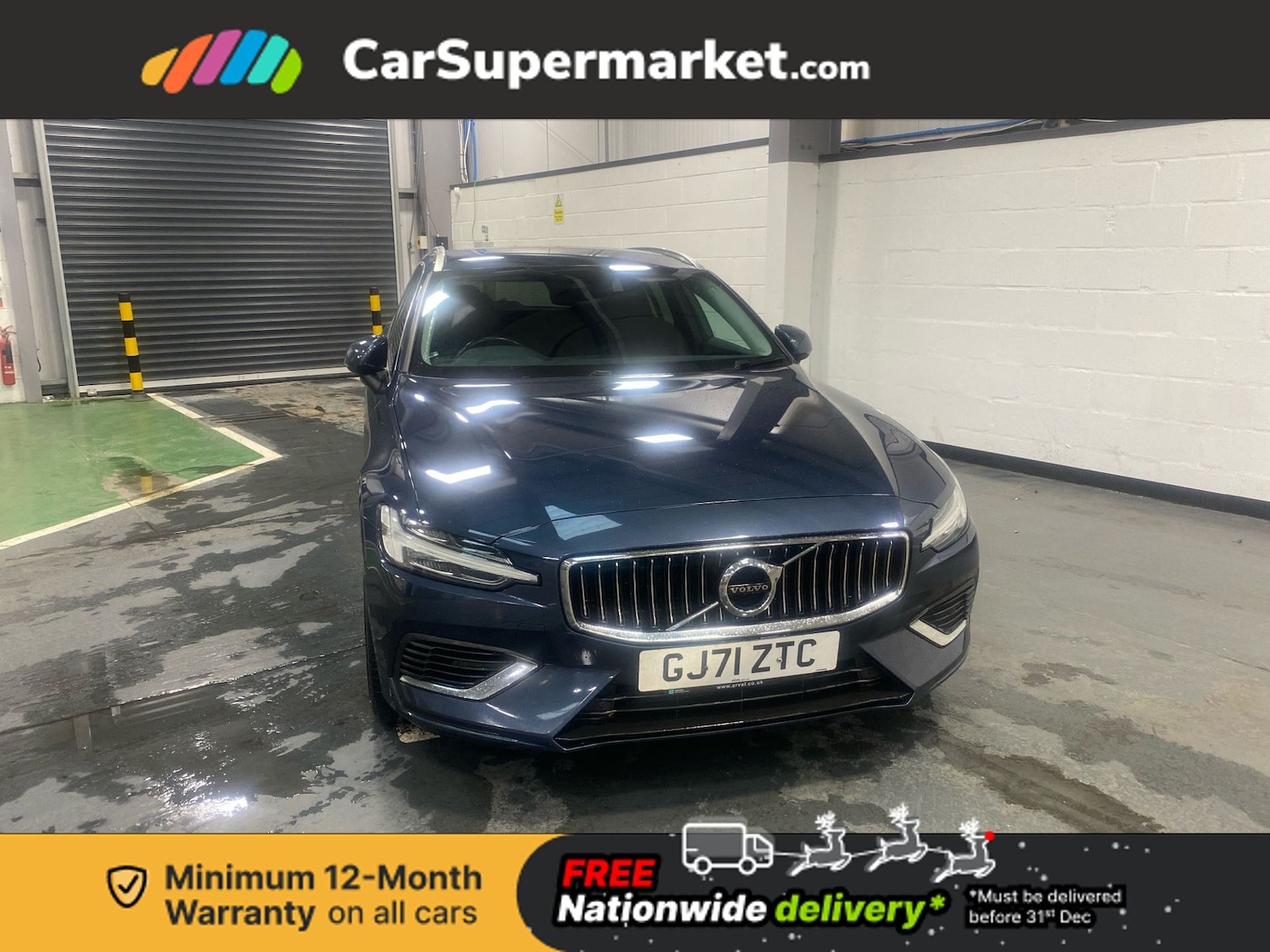 Used Volvo V60 2021 for sale - 76836299: Photo 3