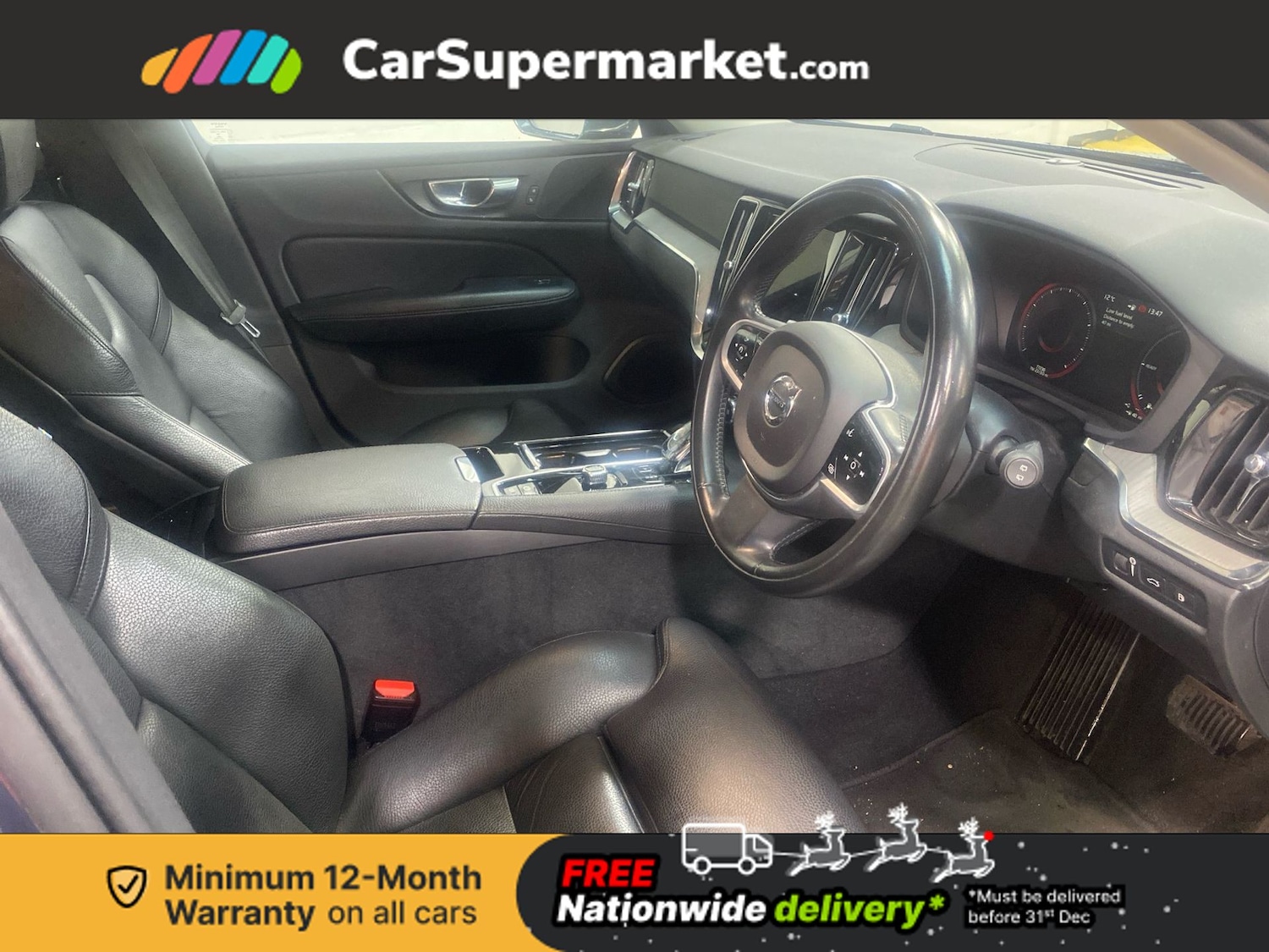 Used Volvo V60 2021 for sale - 76836299: Photo 5