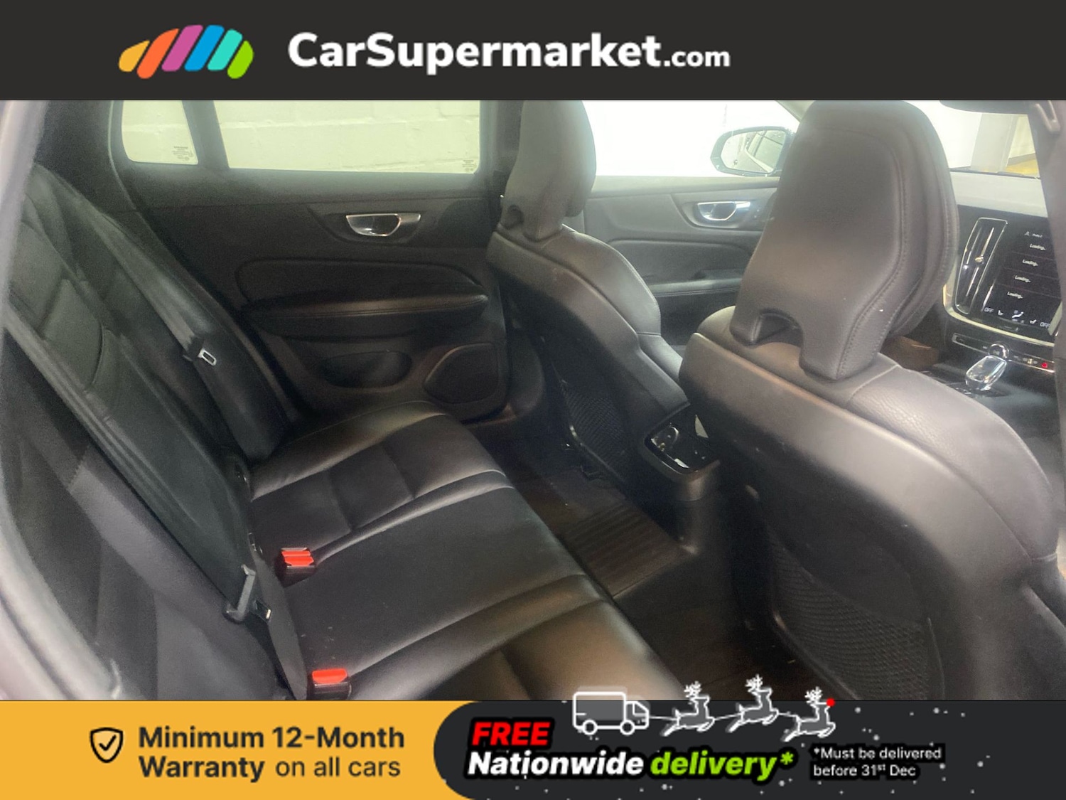 Used Volvo V60 2021 for sale - 76836299: Photo 6