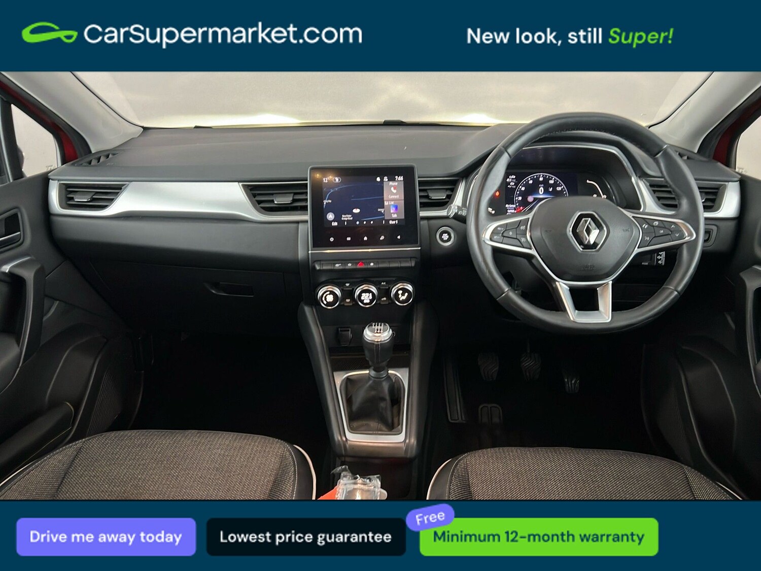 Used Renault Captur 2021 for sale - 78163511: Photo 13