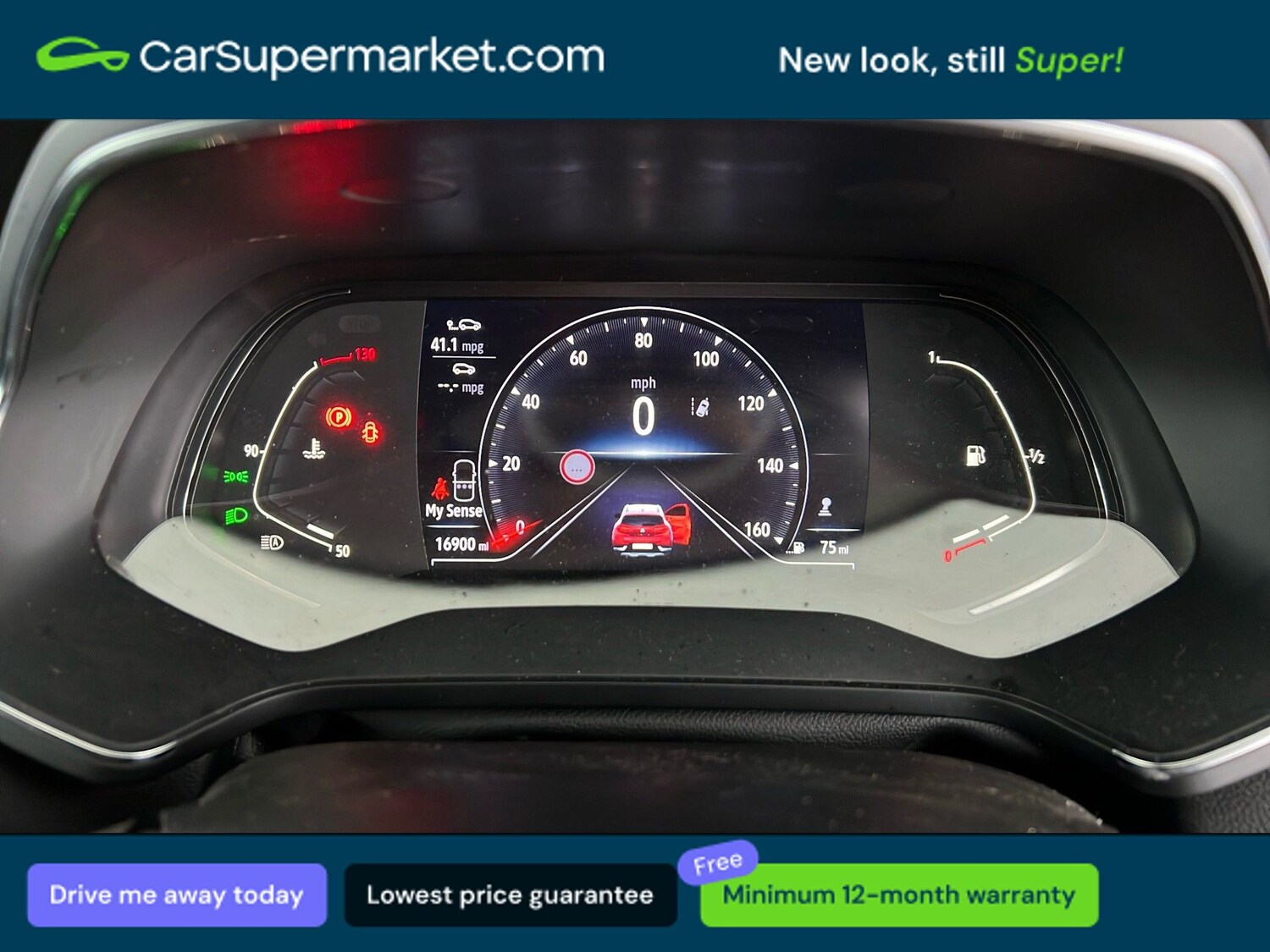 Used Renault Captur 2021 for sale - 78163511: Photo 15