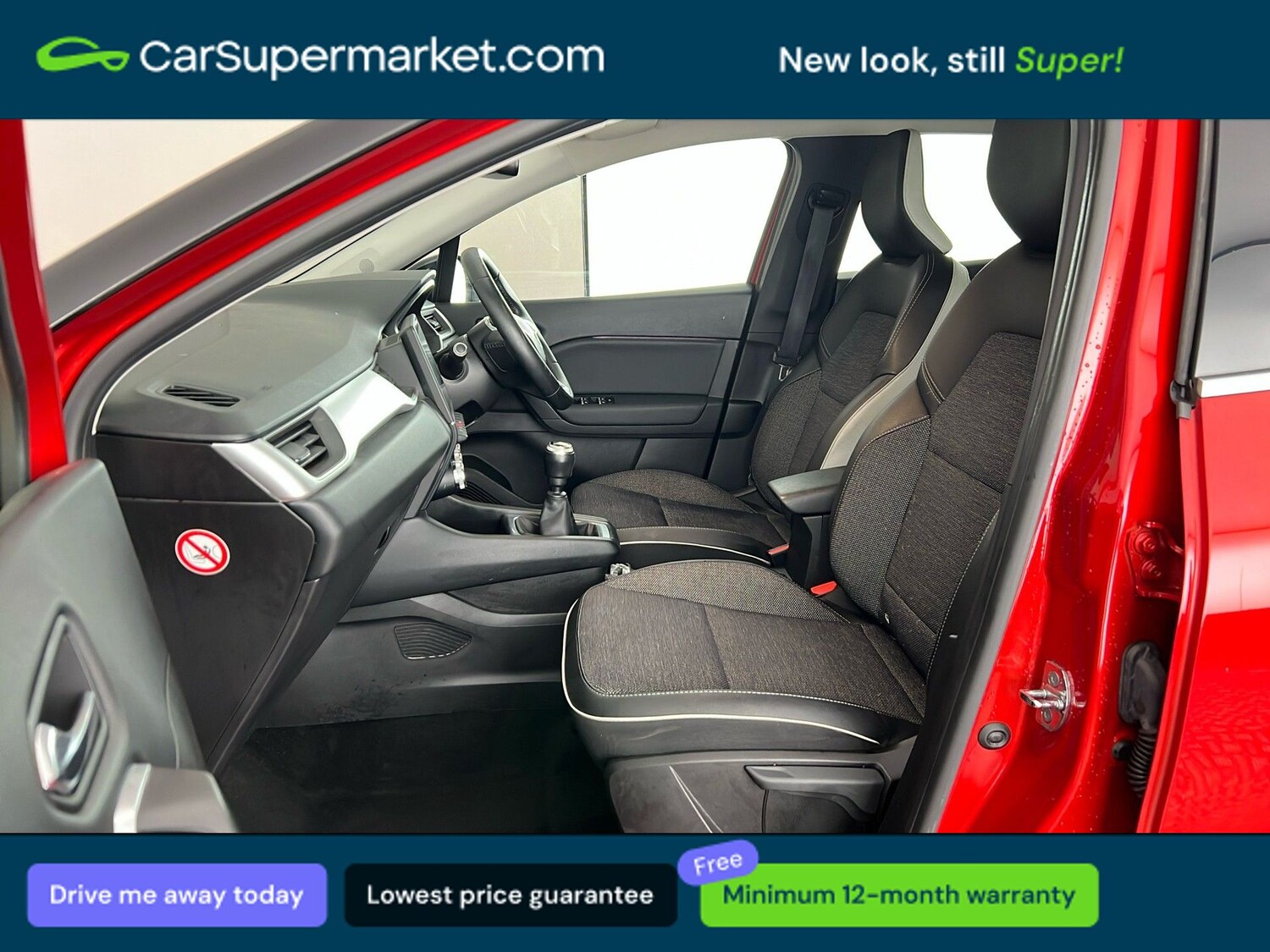 Used Renault Captur 2021 for sale - 78163511: Photo 17