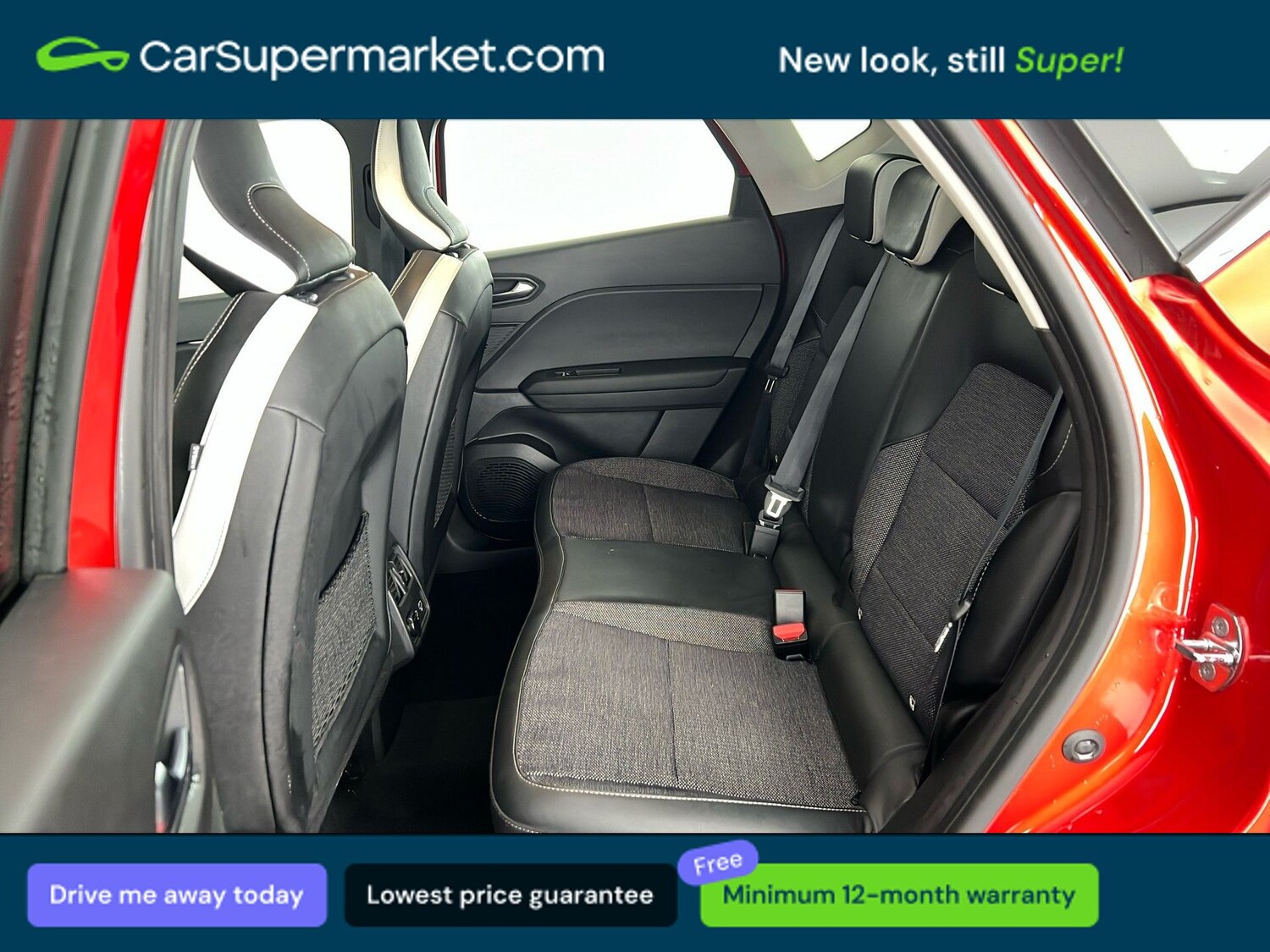 Used Renault Captur 2021 for sale - 78163511: Photo 18