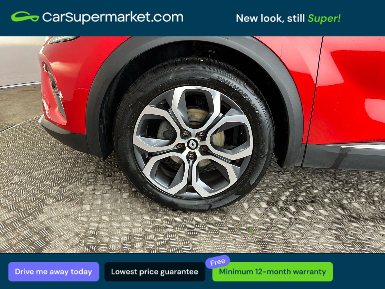 Used Renault Captur 2021 for sale - 78163511: Photo 19