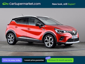 Used Renault Captur 2021 for sale - 78163511: Photo