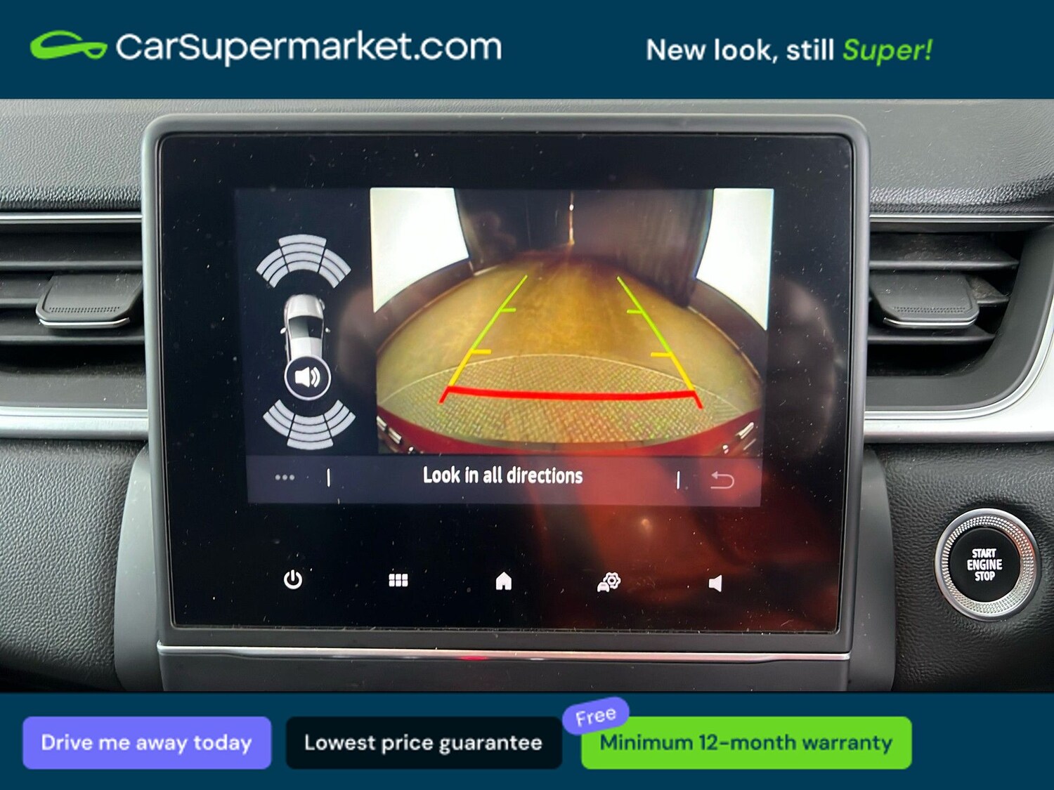 Used Renault Captur 2021 for sale - 78163511: Photo 25