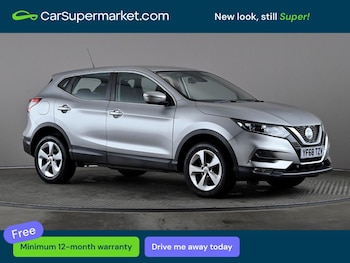 Used Nissan Qashqai 2018 for sale - 78437037: Photo