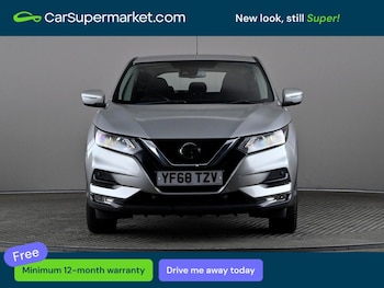 Used Nissan Qashqai 2018 for sale - 78437037: Photo