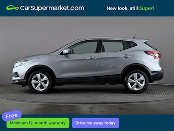 Used Nissan Qashqai 2018 for sale - 78437037: Photo