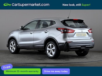 Used Nissan Qashqai 2018 for sale - 78437037: Photo