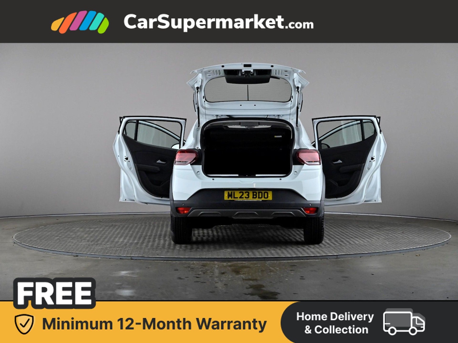 Used Dacia Sandero Stepway 2023 for sale - 77383007: Photo 11