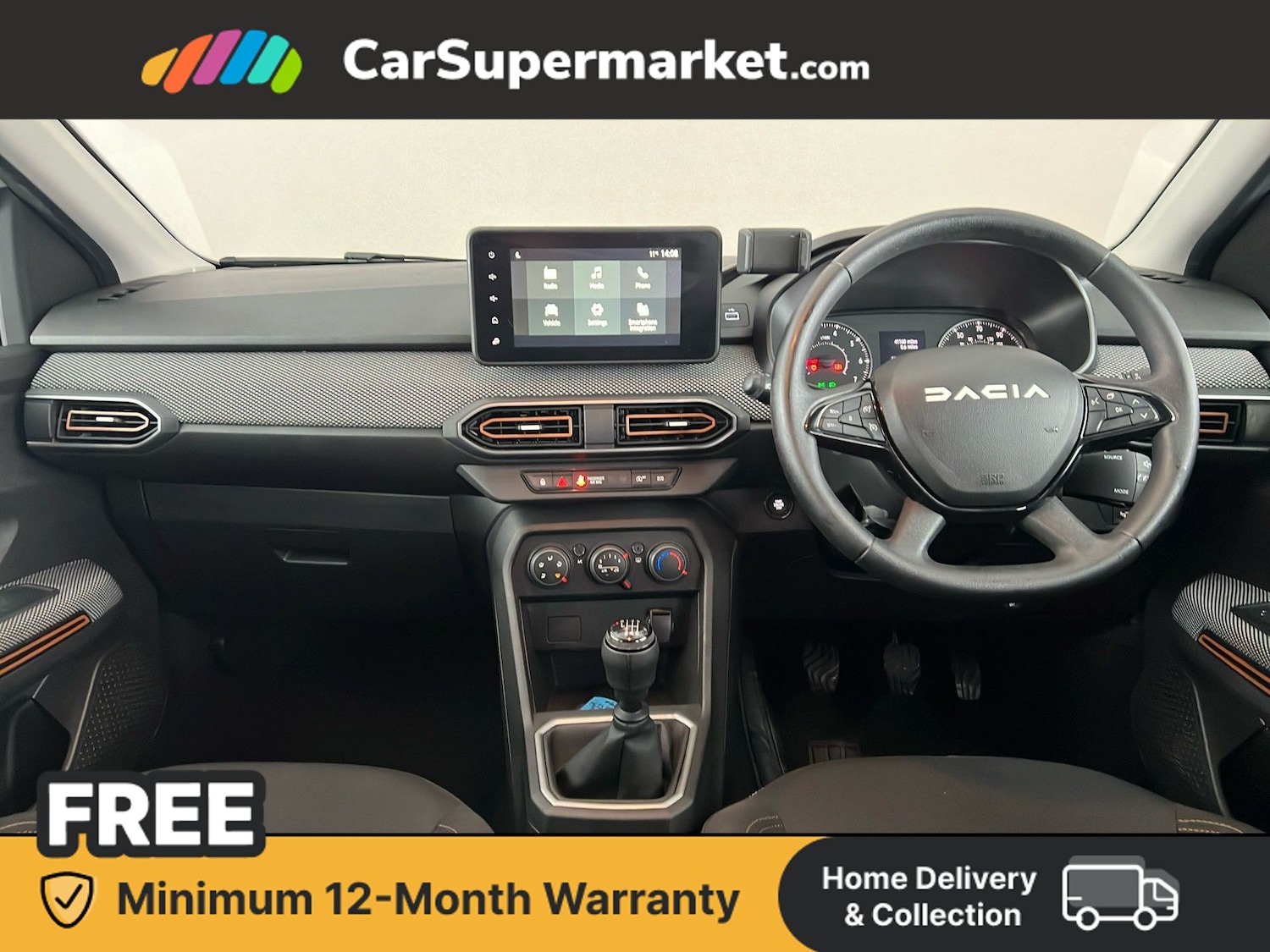 Used Dacia Sandero Stepway 2023 for sale - 77383007: Photo 13