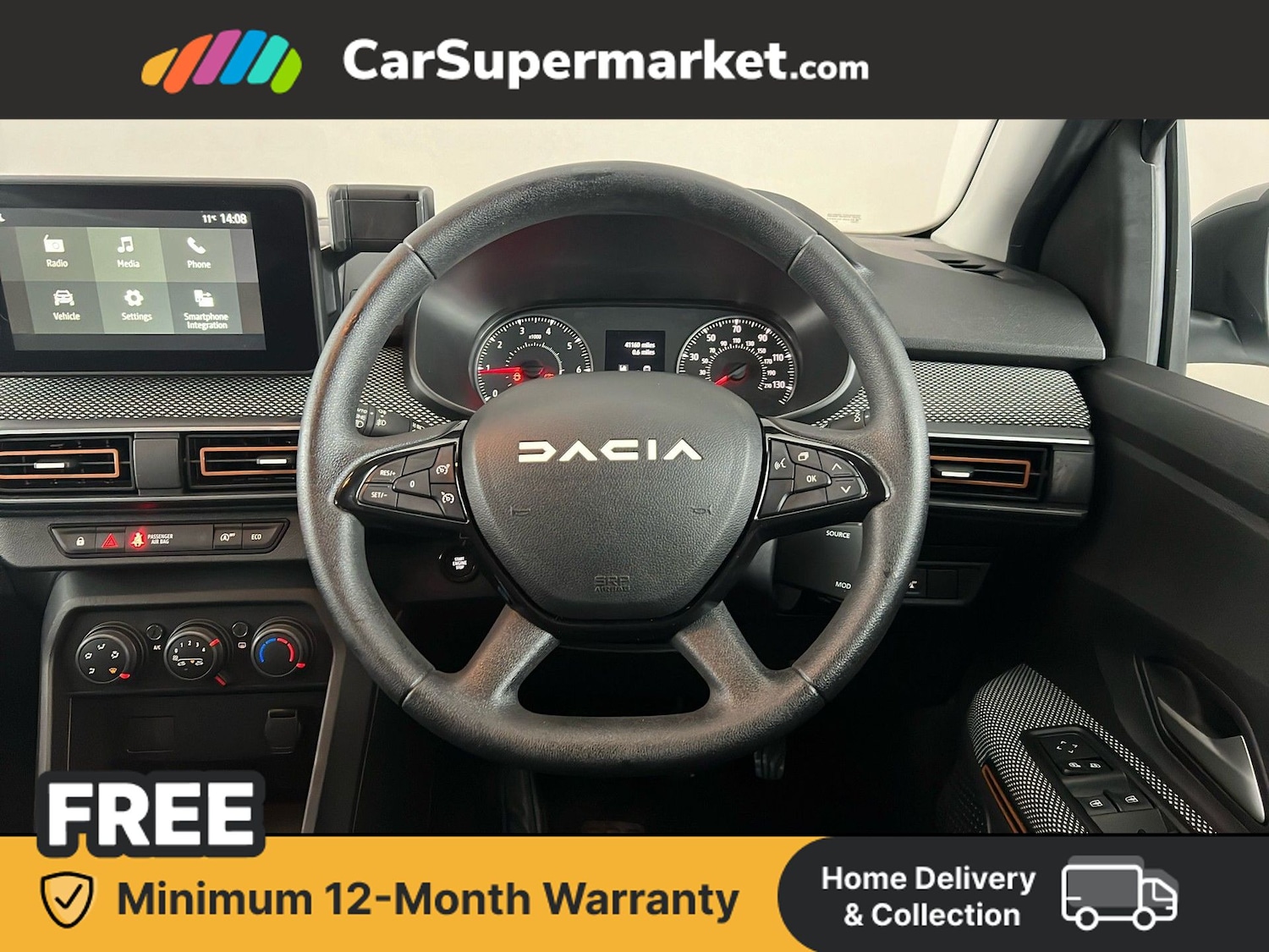 Used Dacia Sandero Stepway 2023 for sale - 77383007: Photo 14