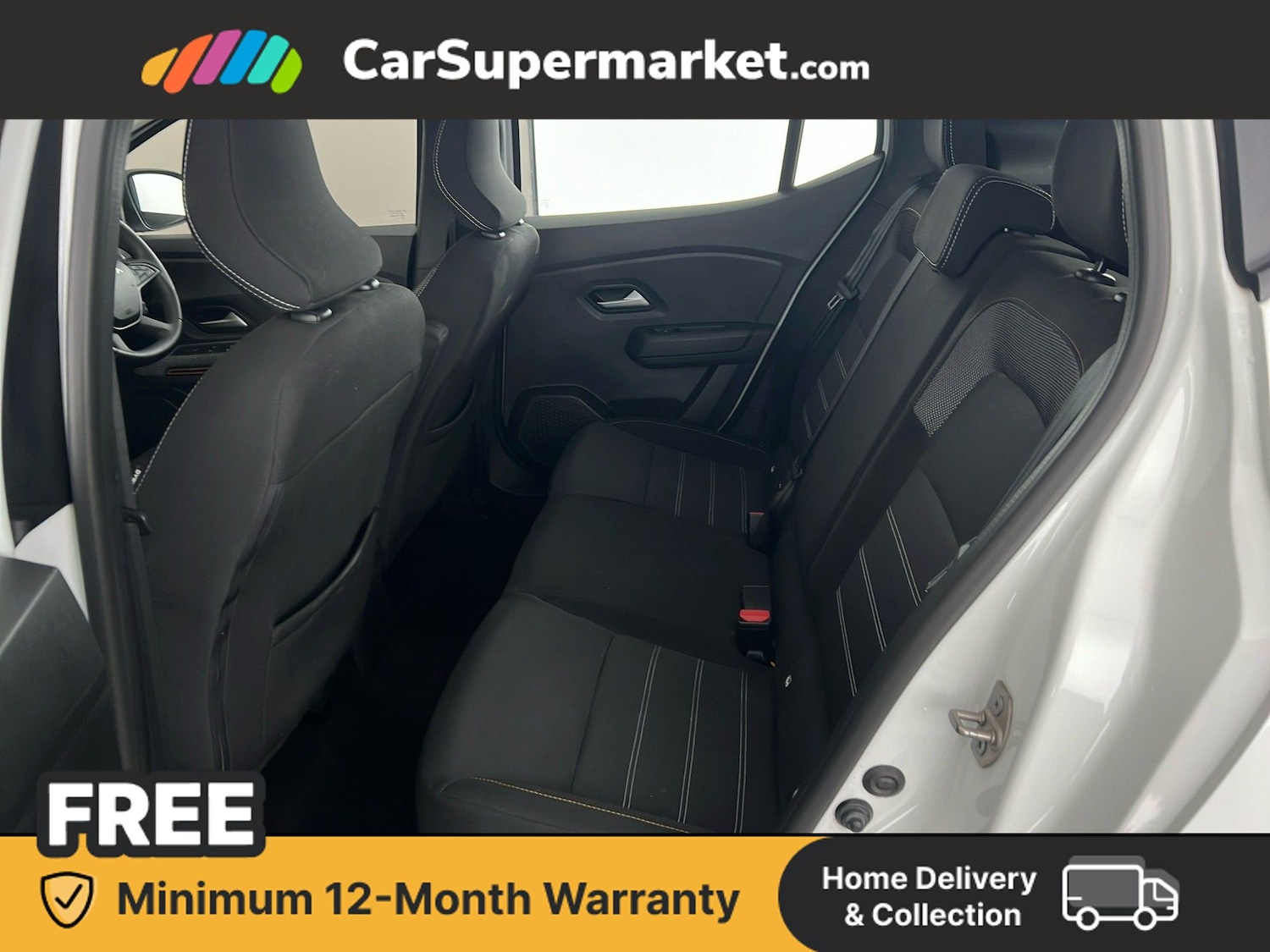 Used Dacia Sandero Stepway 2023 for sale - 77383007: Photo 18