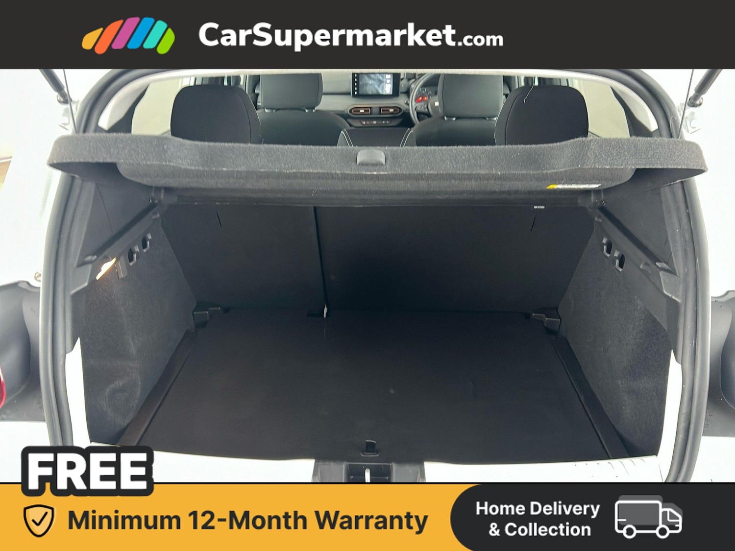 Used Dacia Sandero Stepway 2023 for sale - 77383007: Photo 22