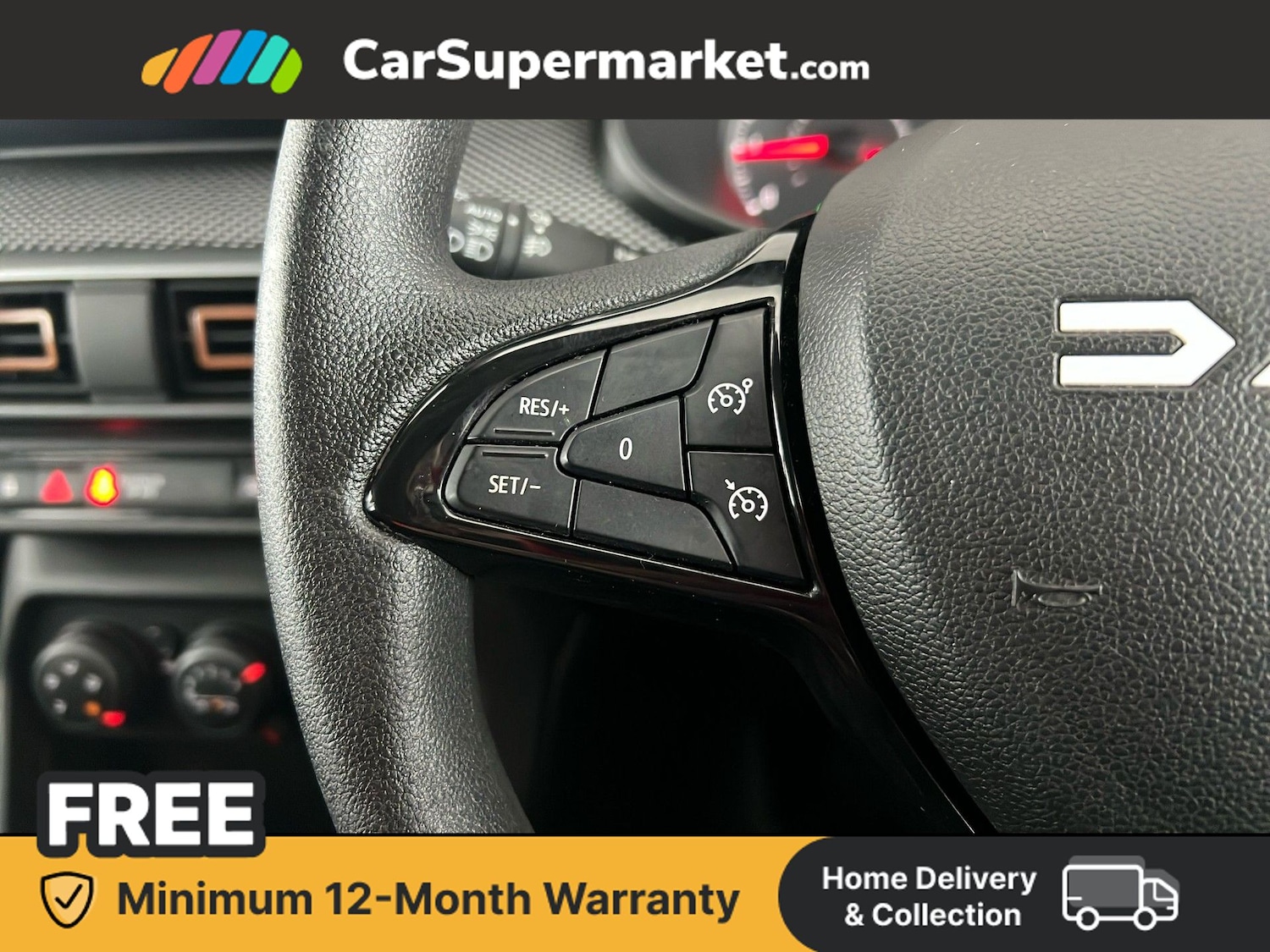 Used Dacia Sandero Stepway 2023 for sale - 77383007: Photo 25